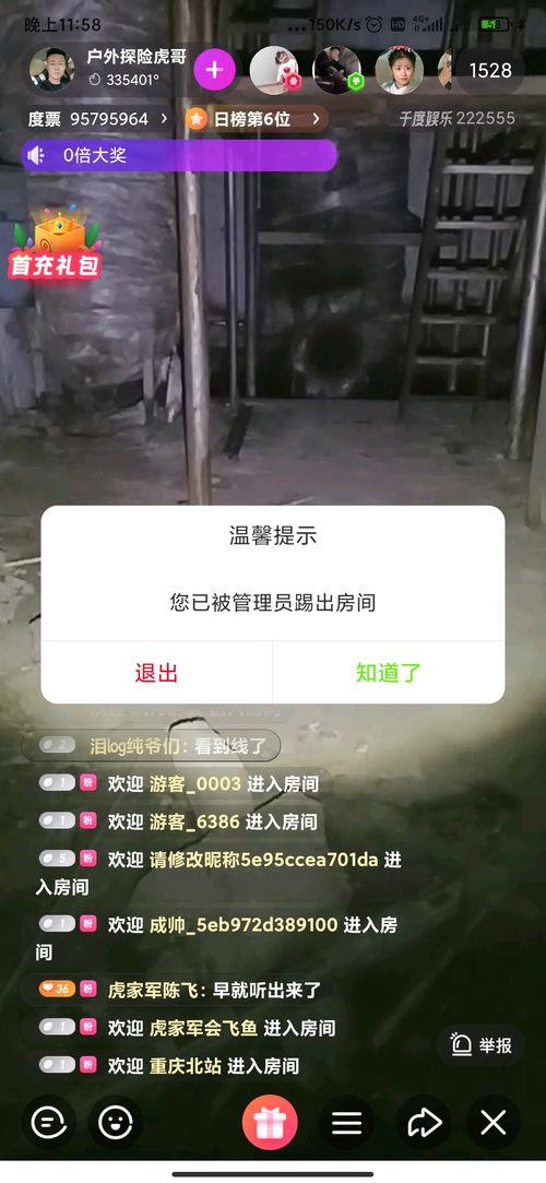 野外探险主播在线视频,跟随探险主播的实时直播之旅