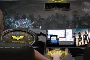 汽车屏放在线视频,在线视频中的科技魅力展现